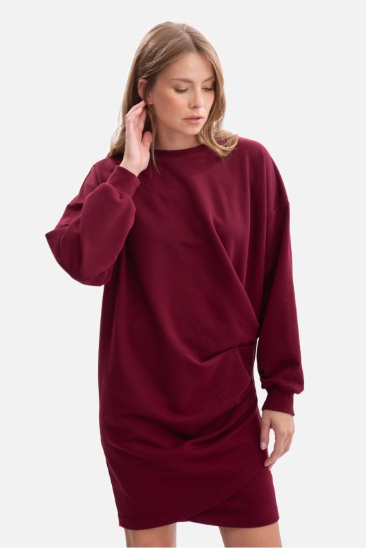Dámské šaty oversize model 218674 BeWear