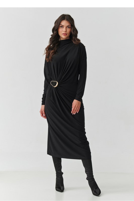 Dámské šaty model 220465 Makadamia