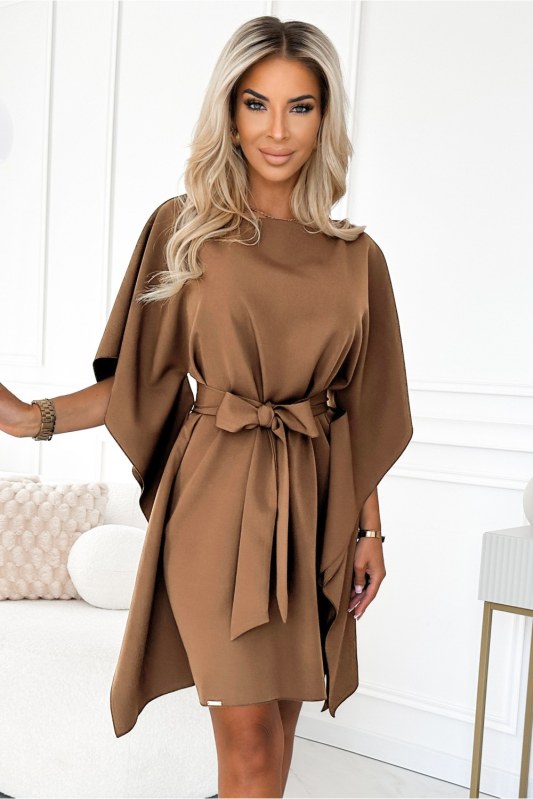 Dámské šaty model 220668 Numoco