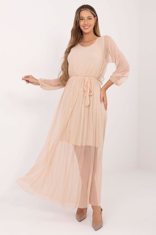 Dlouhé šaty model 221983 Italy Moda - Dámské oblečení šaty