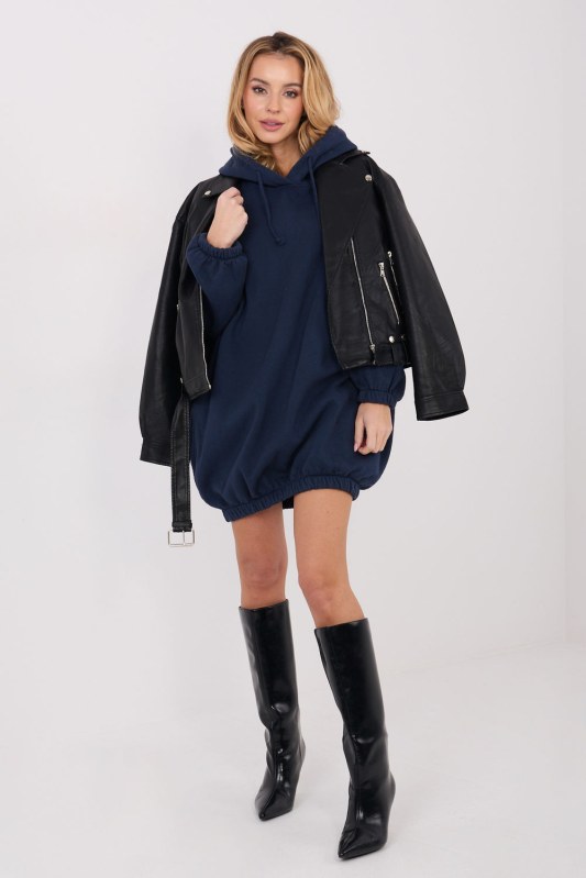 Dámské šaty oversize model 222495 Factory Price