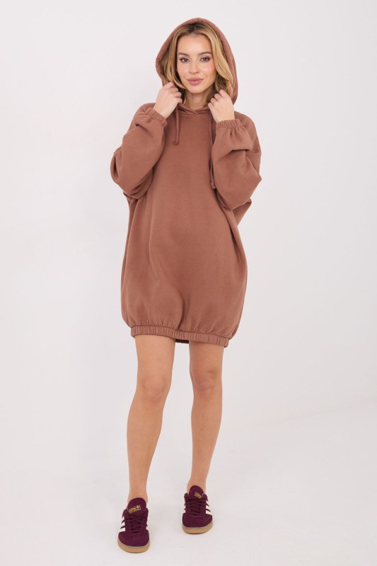 Dámské šaty oversize model 222497 Factory Price