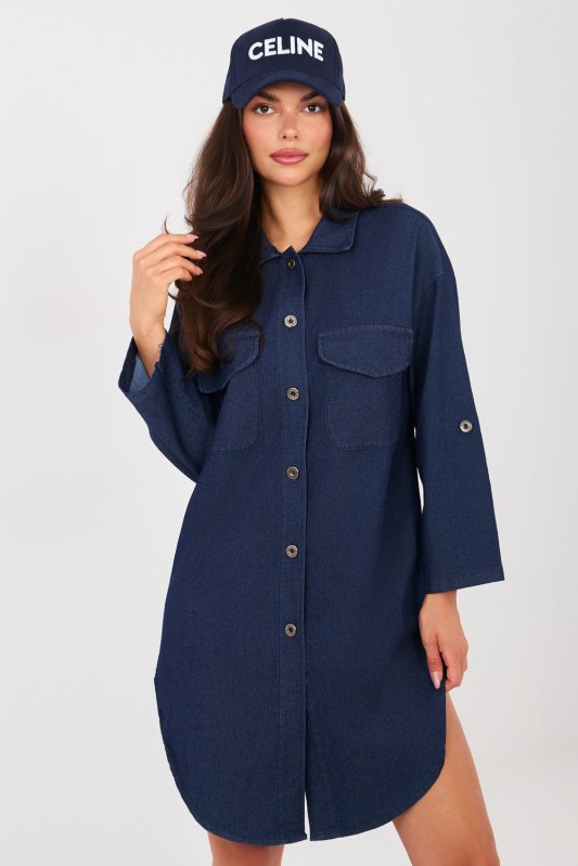 Dámské šaty model 223802 Rue Paris