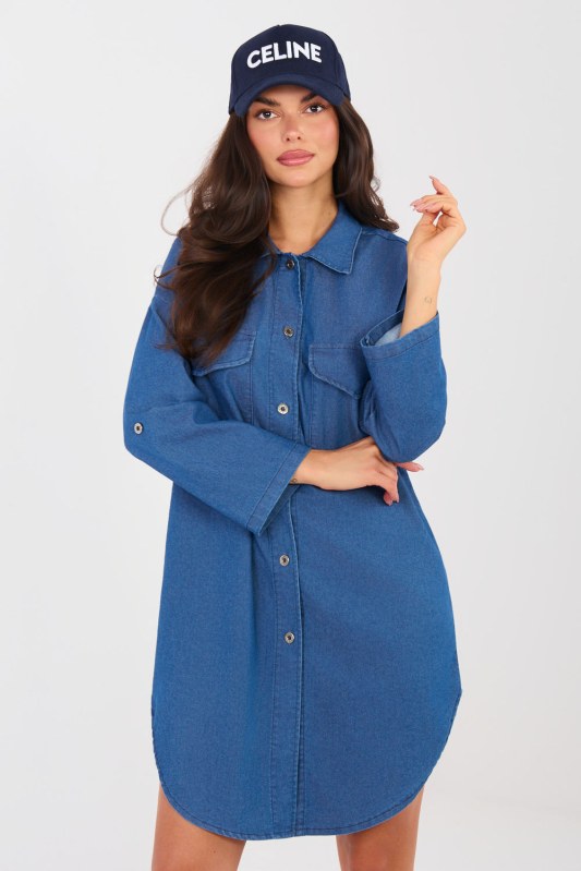 Dámské šaty model 223803 Rue Paris