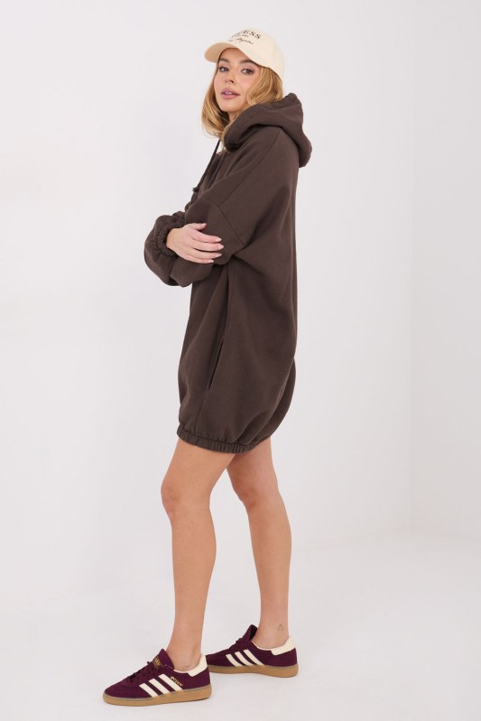 Dámské šaty oversize model 225077 Factory Price