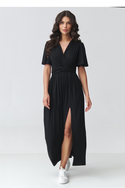 Dámské šaty model 225650 Makadamia