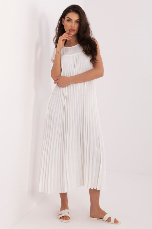 Dámské šaty bez rukávů model 225847 Rue Paris