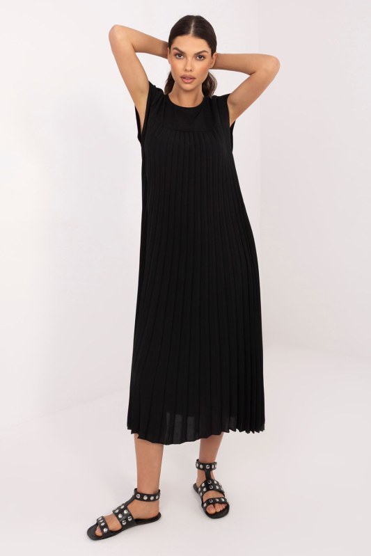 Dámské šaty bez rukávů model 225848 Rue Paris