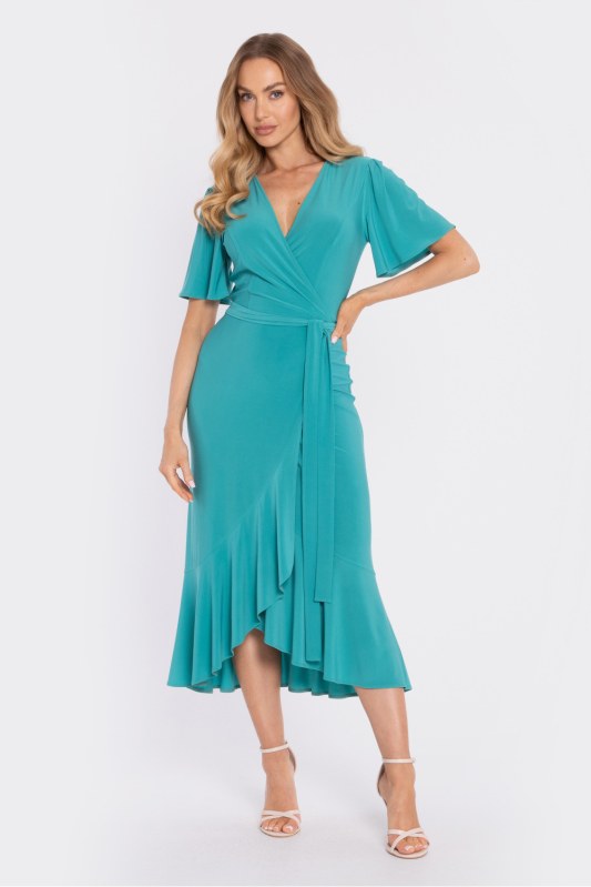 Dámské šaty model 225896 Moe - Dámské oblečení šaty