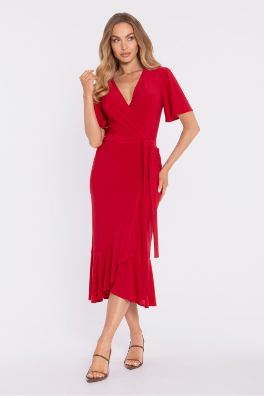 Dámské šaty model 225899 Moe