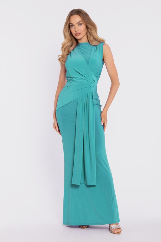 Dlouhé šaty model 225902 Moe
