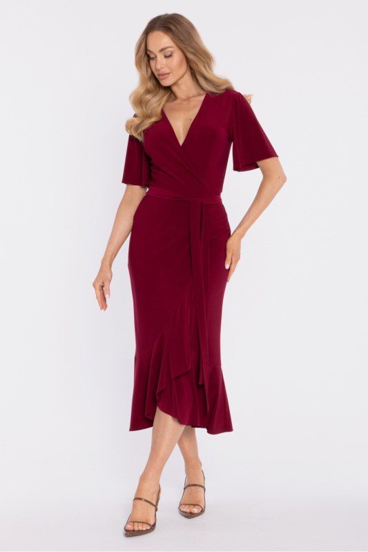 Dámské šaty model 225905 Moe