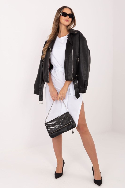 Dámské šaty s krátkým rukávem model 226292 Rue Paris