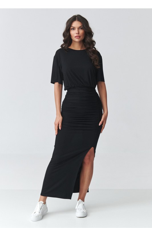 Dámské šaty model 226863 Makadamia