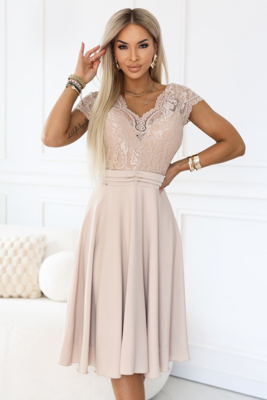 Večerní šaty model 227064 Numoco