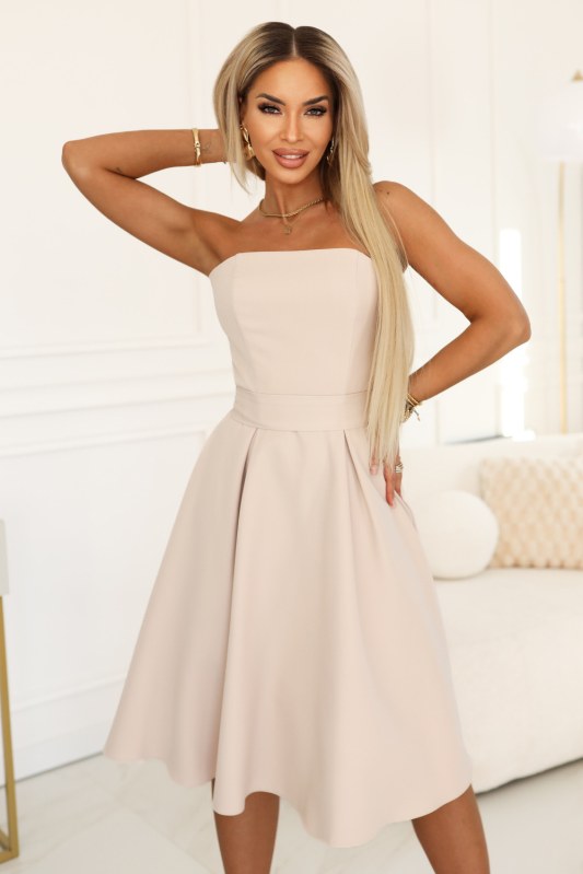 Společenské šaty model 227085 Numoco