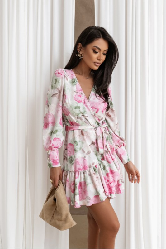 Dámské šaty model 227351 LaBalancia