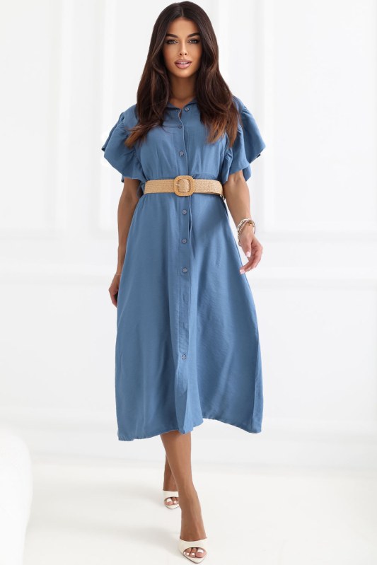 Dámské šaty model 227865 Italy Moda - Dámské oblečení šaty