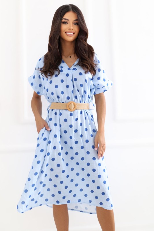 Dámské šaty model 229661 Italy Moda