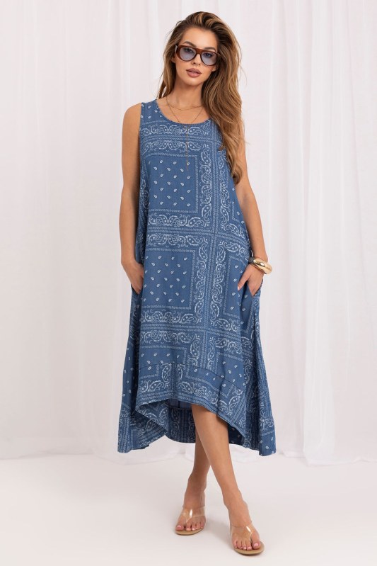 Dámské šaty model 229671 Italy Moda