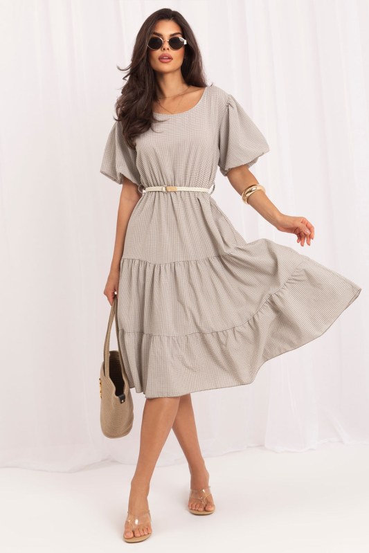 Dámské šaty model 229912 Italy Moda - Dámské oblečení šaty