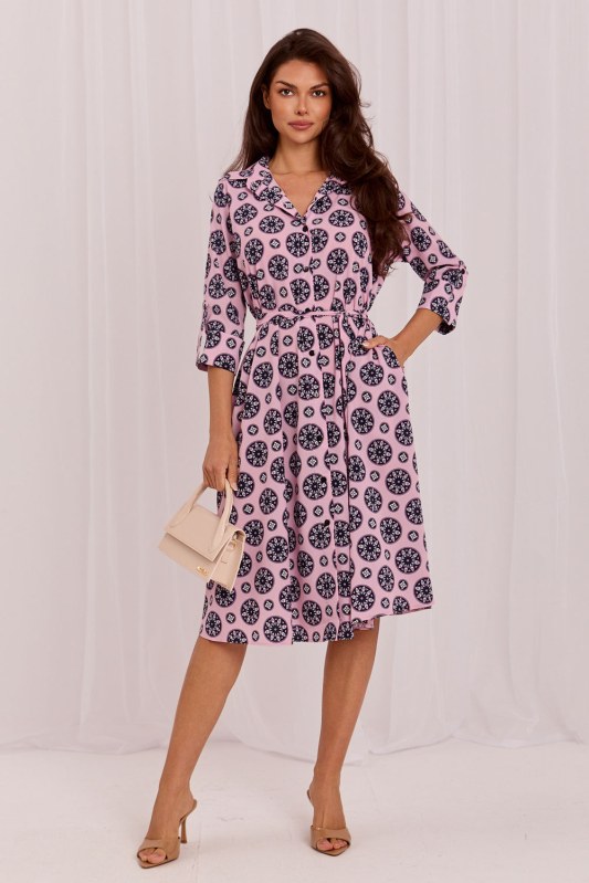 Dámské šaty model 230429 Lakerta
