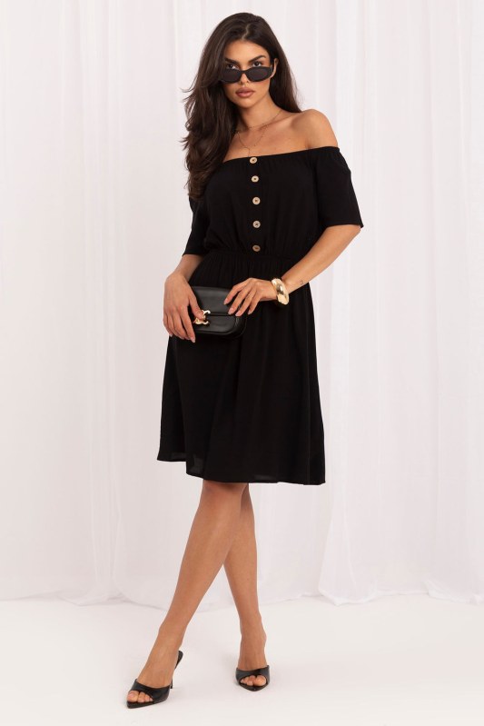 Dámské šaty model 230709 Sublevel - Dámské oblečení šaty