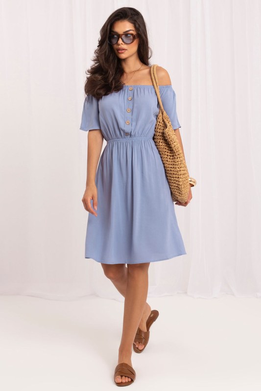Dámské šaty model 230710 Sublevel - Dámské oblečení šaty