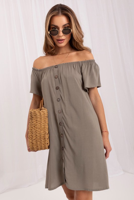Dámské šaty oversize model 230712 Sublevel