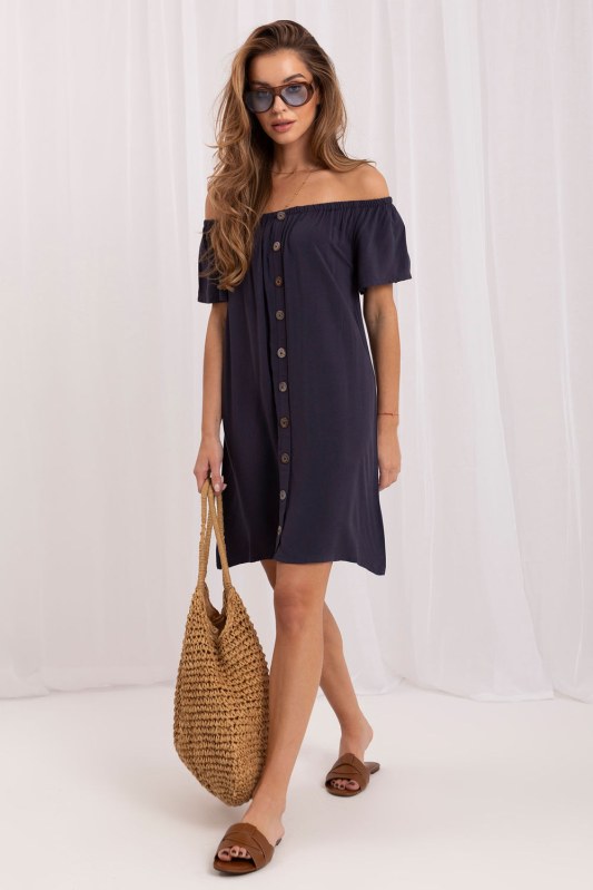 Dámské šaty oversize model 230713 Sublevel