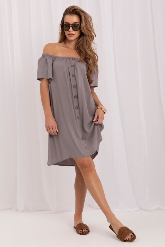 Dámské šaty oversize model 230714 Sublevel