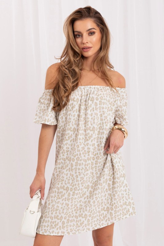 Dámské šaty oversize model 230716 Sublevel
