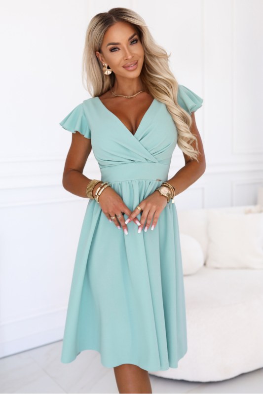 Večerní šaty model 231228 Numoco