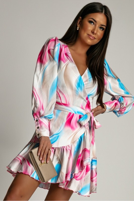 Dámské šaty model 231348 LaBalancia