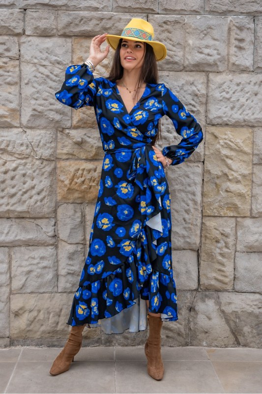 Dámské šaty model 231354 LaBalancia