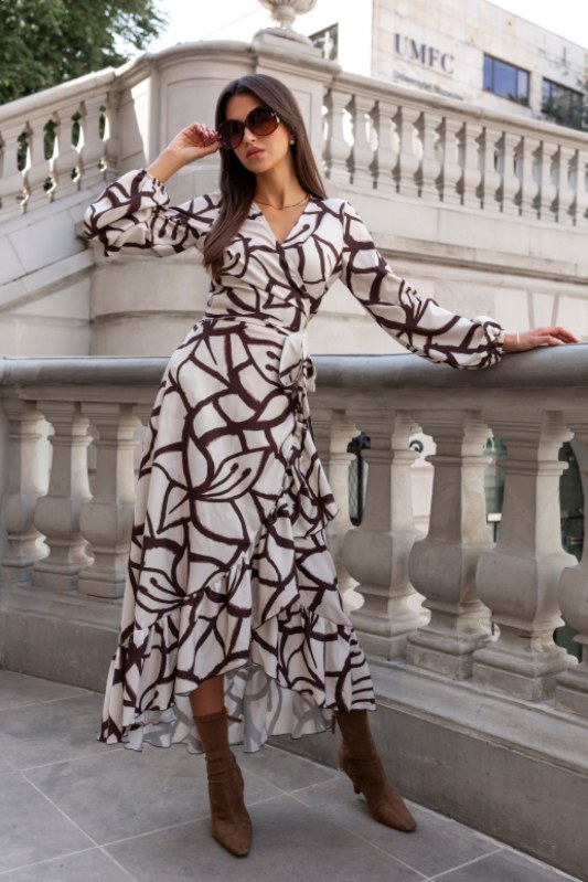 Dámské šaty model 231355 LaBalancia