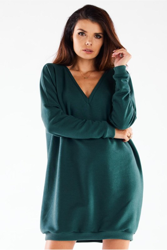 Dámské šaty oversize model 231464 Infinite You