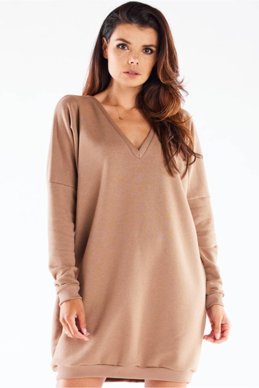 Dámské šaty oversize model 231465 Infinite You