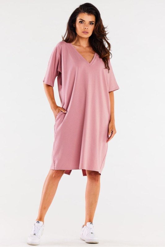 Dámské šaty oversize model 231476 Infinite You