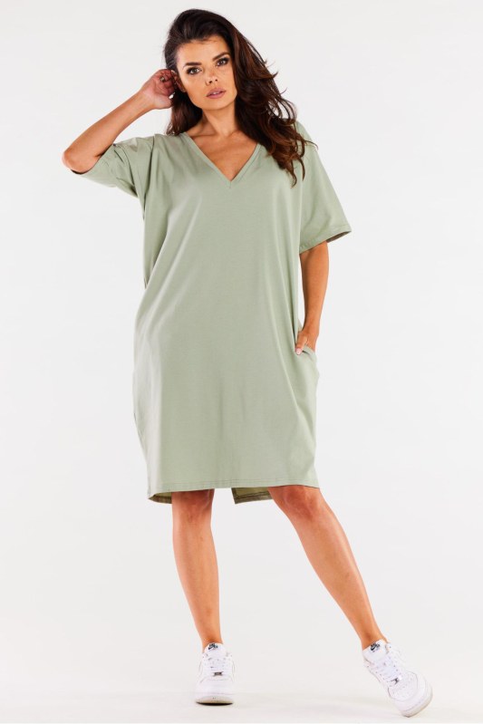 Dámské šaty oversize model 231477 Infinite You