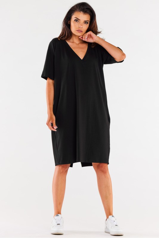 Dámské šaty oversize model 231478 Infinite You