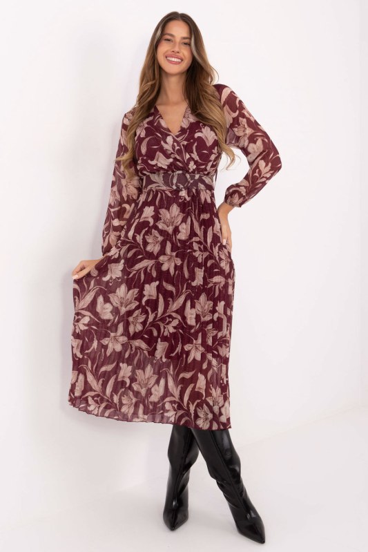 Dámské šaty model 231532 Italy Moda - Dámské oblečení šaty