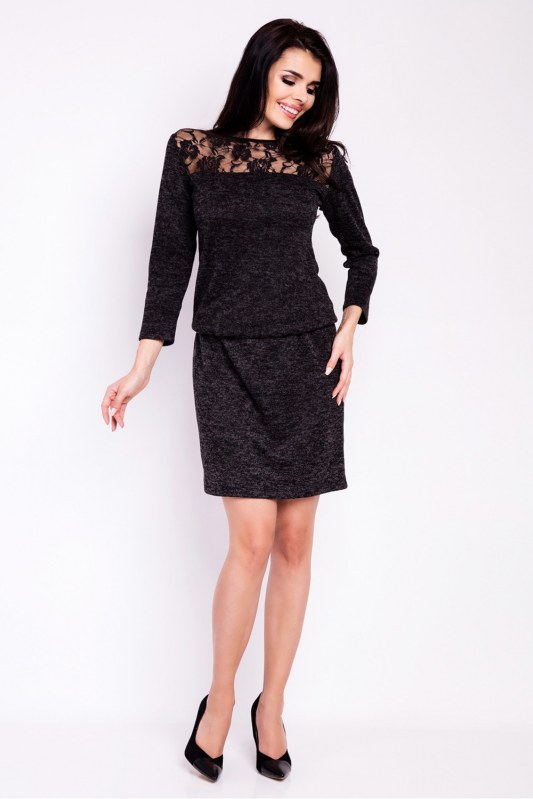 Dámské šaty model 76391 Infinite You - Dámské oblečení šaty