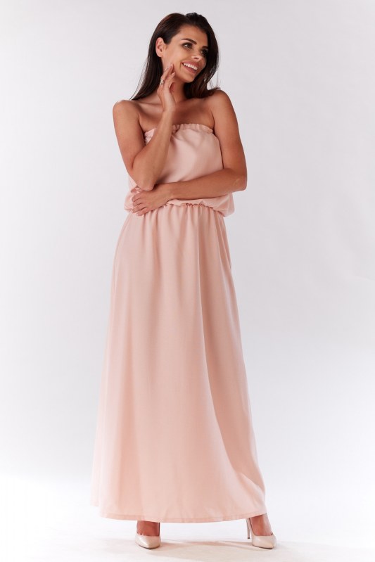 Dámské šaty model 93992 Infinite You - Dámské oblečení šaty