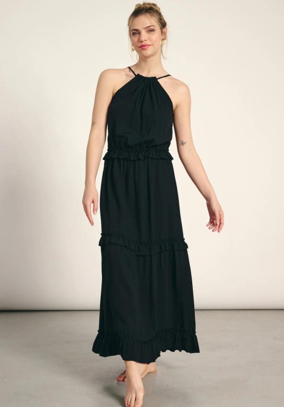 Dámské šaty Muydemi 210143 - Dámské oblečení šaty