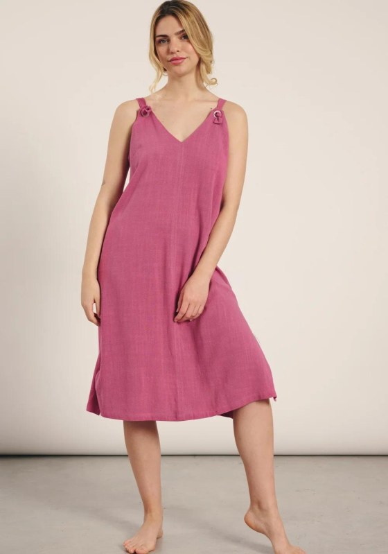 Dámské šaty Muydemi 210092 - Dámské oblečení šaty