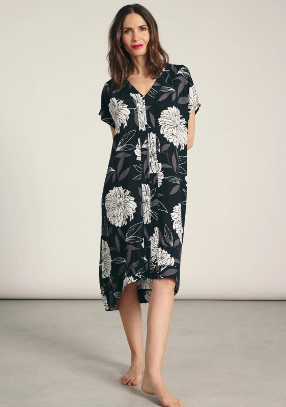 Dámské šaty Muydemi 210121 - Dámské oblečení šaty