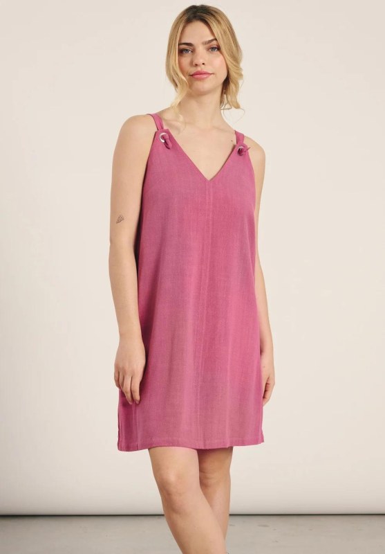 Dámské šaty Muydemi 210091 - Dámské oblečení šaty