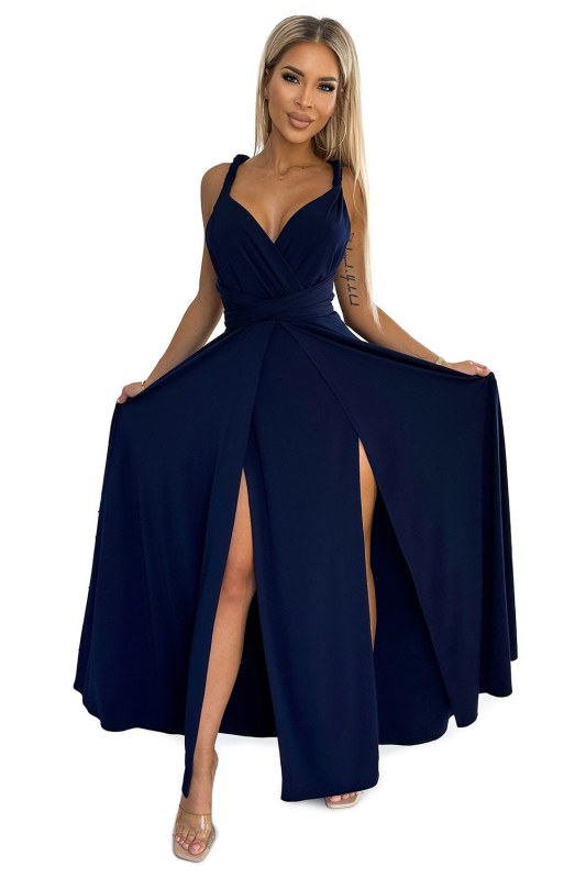 Dámské šaty 509-1 - NUMOCO - Dámské oblečení šaty