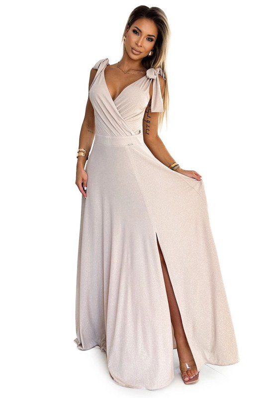 Dámské šaty 405-6 ELENA - NUMOCO - Dámské oblečení šaty